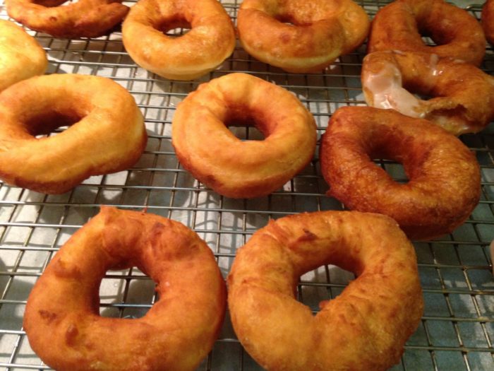 homemade-donuts